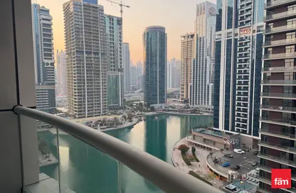 Office Space - Studio for rent in Dubai Star - JLT Cluster L - Jumeirah Lake Towers - Dubai
