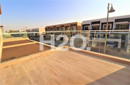 Villa - 5 - 6 for rent in Quortaj - North Village - Al Furjan - Dubai