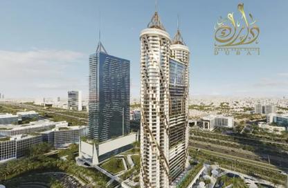 Apartment - 2 - 4 for sale in The Biltmore Residences - Al Sufouh - Dubai