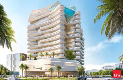 شقة - 2 غرف نوم - 3 حمامات للبيع في بيتش ووك جراند - جزر دبي - دبي