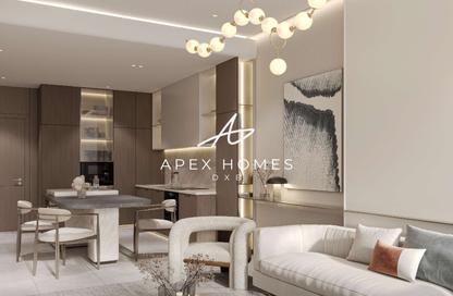 Apartment - 1 Bedroom - 2 Bathrooms for sale in Divine Al Barari - Majan - Dubai Apartment - 1 Bedroom - 2 Bathrooms for sale in Divine Al Barari - Majan - Dubai