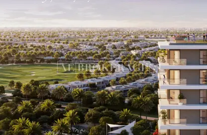 Apartment - 1 Bedroom - 2 Bathrooms for sale in Club Drive - Dubai Hills Estate - Dubai