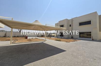 Villa - 6 - 7 for rent in Al Sweihat - Wasit - Sharjah Villa - 6 - 7 for rent in Al Sweihat - Wasit - Sharjah