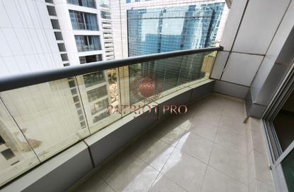 Apartment - Studio - 1 Bathroom for rent in Al Shahed Tower - Barsha Heights (Tecom) - Dubai