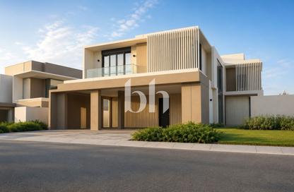 Villa - 5 Bedrooms - 6 Bathrooms for sale in Jebel Ali Village Villas - Jebel Ali Village - Jebel Ali - Dubai