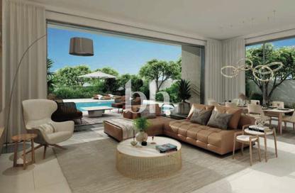 Villa - 5 Bedrooms - 6 Bathrooms for sale in Jebel Ali Village Villas - Jebel Ali Village - Jebel Ali - Dubai
