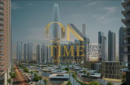 Apartment - Studio - 1 Bathroom for sale in Tiger Downtown Ajman - Al Alia - Ajman