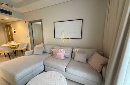 Apartment - 2 Bedrooms - 3 Bathrooms for rent in Aykon City Tower C - Aykon City - Business Bay - Dubai