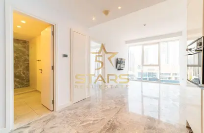 شقة - غرفة نوم - 2 حمامات للايجار في برج ذا باد - الخليج التجاري - دبي