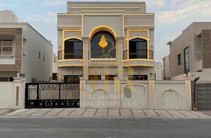 Villa - 5 Bedrooms - 7 Bathrooms for sale in Al Yasmeen 1 - Al Yasmeen - Ajman