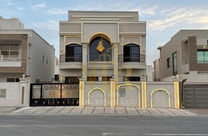 Villa - 5 Bedrooms - 7 Bathrooms for sale in Al Yasmeen 1 - Al Yasmeen - Ajman