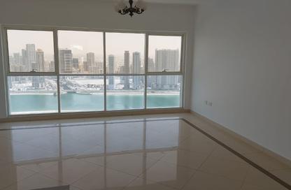 Apartment - 3 - 4 for sale in Al Marwa Tower 3 - Al Marwa Towers - Al Khan - Sharjah