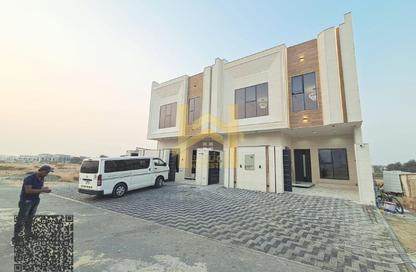 Villa - 4 - 6 for sale in Al Helio 2 - Al Helio - Ajman