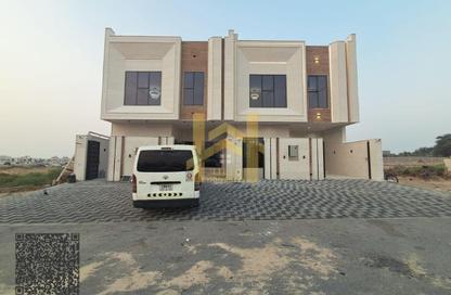 Villa - 4 - 6 for sale in Al Helio 2 - Al Helio - Ajman