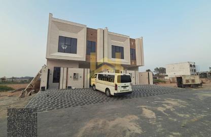 Villa - 4 - 6 for sale in Al Helio 2 - Al Helio - Ajman