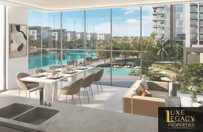 شقة - 2 غرف نوم - 2 حمامات للبيع في نايا 3 - نايا ديستريكت وان - المنطقة وان - مدينة الشيخ محمد بن راشد - دبي