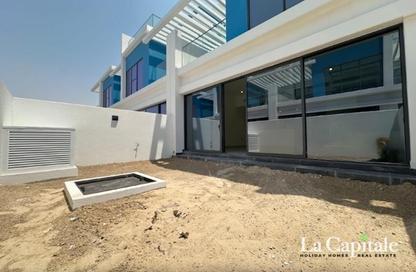 Townhouse - 5 Bedrooms - 5 Bathrooms for rent in Santorini - Damac Lagoons - Dubai