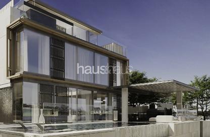 Villa - 5 - 6 for sale in Garden Homes Frond K - Garden Homes - Palm Jumeirah - Dubai