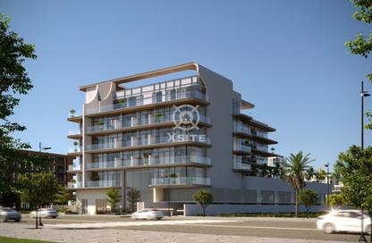 Apartment - 1 Bedroom - 2 Bathrooms for sale in Chapter 01 by Newbury - International City Phase 2 - Al Warsan 4 - Al Warsan - Dubai