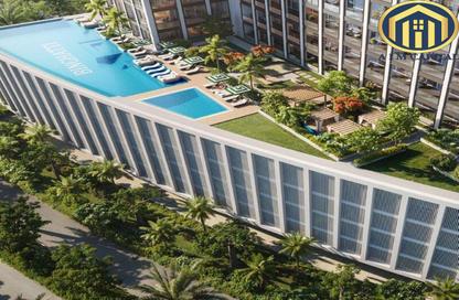 Apartment - 2 Bedrooms - 3 Bathrooms for sale in Binghatti Titania - Majan - Dubai