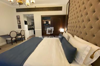 Apartment - Studio - 1 for sale in Oceana Hotel and Apartments - Oceana - Palm Jumeirah - Dubai