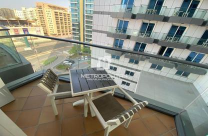Apartment - Studio - 1 for sale in Oceana Hotel and Apartments - Oceana - Palm Jumeirah - Dubai