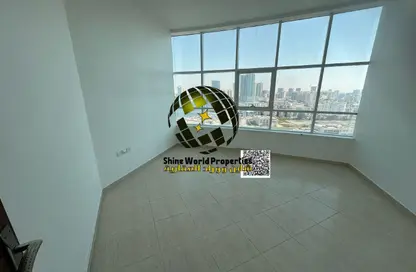 Apartment - 2 Bedrooms - 3 Bathrooms for rent in Orient Tower 2 - Orient Towers - Al Bustan - Ajman
