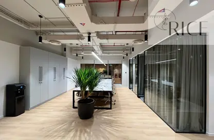 Office Space - Studio - 1 Bathroom for rent in The H Hotel - Sheikh Zayed Road - Dubai