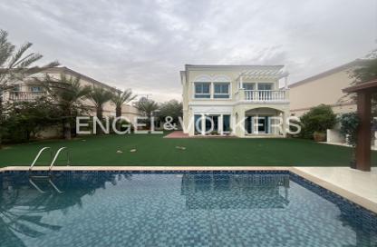Villa - 2 Bedrooms - 2 Bathrooms for rent in District 8 - Jumeirah Village Triangle - Dubai