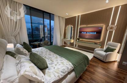 Apartment - Studio - 1 Bathroom for rent in Binghatti Phoenix - District 13 - Jumeirah Village Circle - Dubai Apartment - Studio - 1 Bathroom for rent in Binghatti Phoenix - District 13 - Jumeirah Village Circle - Dubai