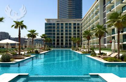 Apartment - Studio - 1 Bathroom for rent in Binghatti Phoenix - District 13 - Jumeirah Village Circle - Dubai