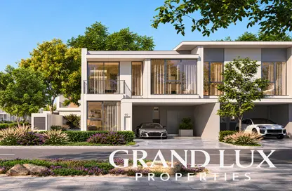 Villa - 3 Bedrooms - 4 Bathrooms for sale in Vindera - The Valley - Dubai Villa - 3 Bedrooms - 4 Bathrooms for sale in Vindera - The Valley - Dubai