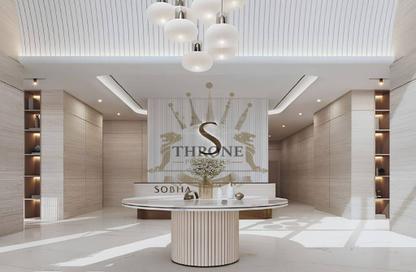 Apartment - 1 - 2 for sale in Skyvue Stellar - Sobha Hartland II - Bukadra - Dubai