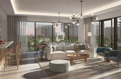 Apartment - 3 Bedrooms - 4 Bathrooms for sale in Thyme Central Park - Central Park at City Walk - City Walk - Dubai Apartment - 3 Bedrooms - 4 Bathrooms for sale in Thyme Central Park - Central Park at City Walk - City Walk - Dubai