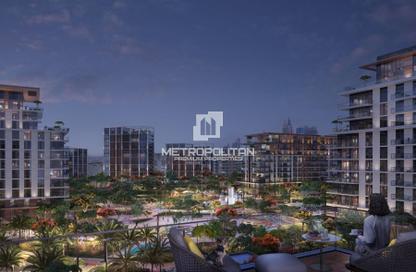 Apartment - 3 Bedrooms - 4 Bathrooms for sale in Thyme Central Park - Central Park at City Walk - City Walk - Dubai Apartment - 3 Bedrooms - 4 Bathrooms for sale in Thyme Central Park - Central Park at City Walk - City Walk - Dubai