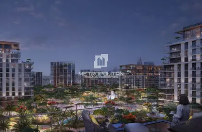 Apartment - 3 Bedrooms - 4 Bathrooms for sale in Thyme Central Park - Central Park at City Walk - City Walk - Dubai