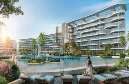 Apartment - 1 Bedroom - 2 Bathrooms for sale in Lagoon Views - Damac Lagoons - Dubai
