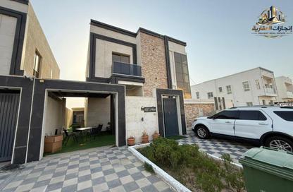 Villa - 5 Bedrooms - 7 Bathrooms for rent in Kabbali Hills - Al Helio 2 - Al Helio - Ajman