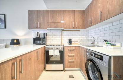 Apartment - Studio - 1 Bathroom for rent in Casa Grande - District 11 - Jumeirah Village Circle - Dubai