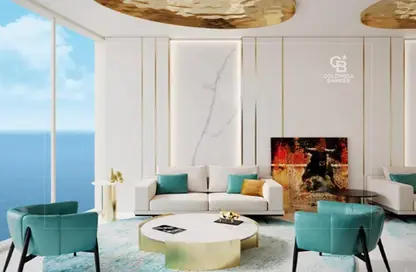 شقة - 2 غرف نوم - 2 حمامات للبيع في أوشنز 2 - أوشنز بواسطة الدانوب - مدينة دبي الملاحية - دبي شقة - 2 غرف نوم - 2 حمامات للبيع في أوشنز 2 - أوشنز بواسطة الدانوب - مدينة دبي الملاحية - دبي