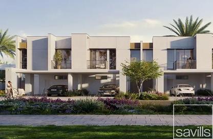 Villa - 4 - 4 for sale in Nima - The Valley - Dubai Villa - 4 - 4 for sale in Nima - The Valley - Dubai