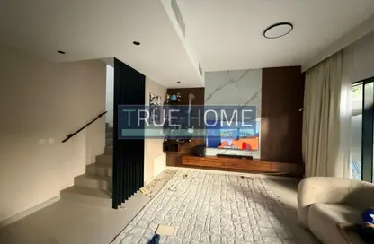 Townhouse - 3 Bedrooms - 5 Bathrooms for rent in Robinia - Masaar - Tilal City - Sharjah