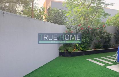 Townhouse - 3 Bedrooms - 5 Bathrooms for rent in Robinia - Masaar - Tilal City - Sharjah