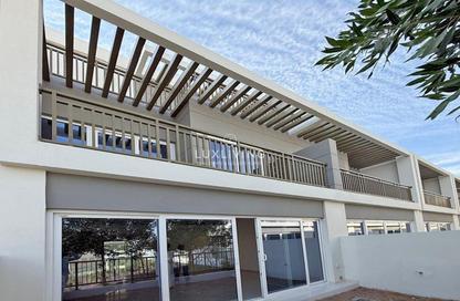 Townhouse - 4 Bedrooms - 4 Bathrooms for sale in Camelia - Damac Hills 2 - Dubai