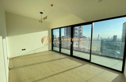 Apartment - 1 Bedroom - 2 Bathrooms for rent in Binghatti Corner - District 10 - Jumeirah Village Circle - Dubai