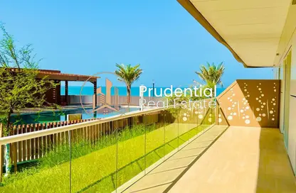 Apartment - 2 Bedrooms - 3 Bathrooms for rent in Qaryat Al Hidd - Saadiyat Island - Abu Dhabi