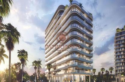 Shop - Studio for sale in Azizi Venice 5 - Azizi Venice - Dubai South (Dubai World Central) - Dubai