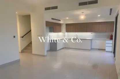 Townhouse - 4 Bedrooms - 4 Bathrooms for rent in Parkside 2 - Emaar South - Dubai South (Dubai World Central) - Dubai