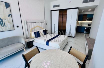Apartment - Studio - 1 for rent in Opalz By Danube Tower 2 - Opalz by Danube - Dubai Science Park - Dubai
