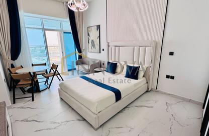 Apartment - Studio - 1 for rent in Opalz By Danube Tower 2 - Opalz by Danube - Dubai Science Park - Dubai